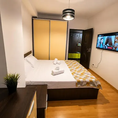 Dad11apartament * 부쿠레슈티