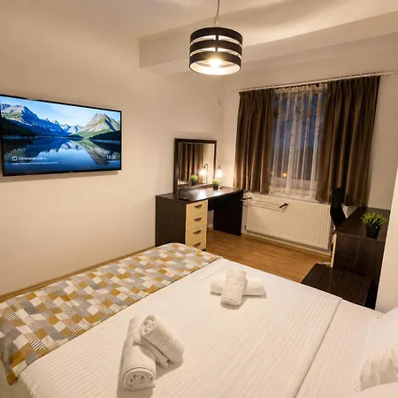 Dad11apartament 아파트 부쿠레슈티