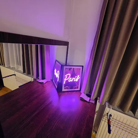 Dad11apartament 아파트 부쿠레슈티
