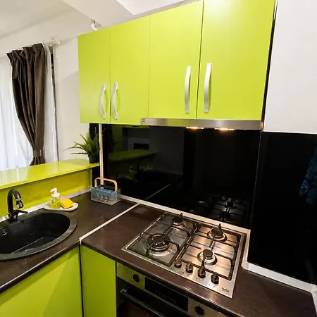 Апартаменти Dad11apartament *