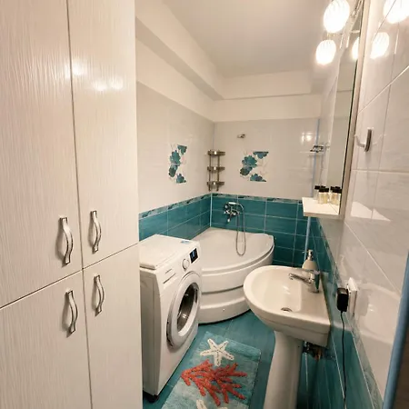 아파트 Dad11apartament 부쿠레슈티