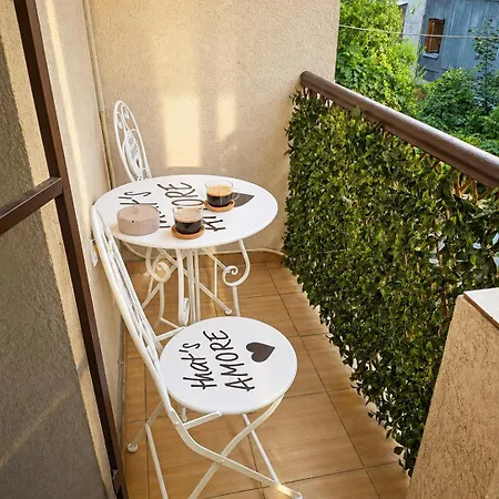 Dad11apartament 아파트